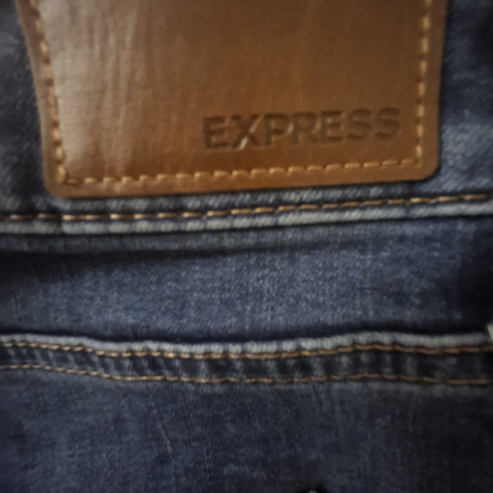 EXPRESS JEANS - Picture 4 of 6